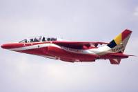 1999 AT-05 Alpha-Jet 022 AT-05 - The aircraft kept the same colour scheme and added 